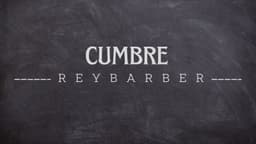 Cumbre Reybarber